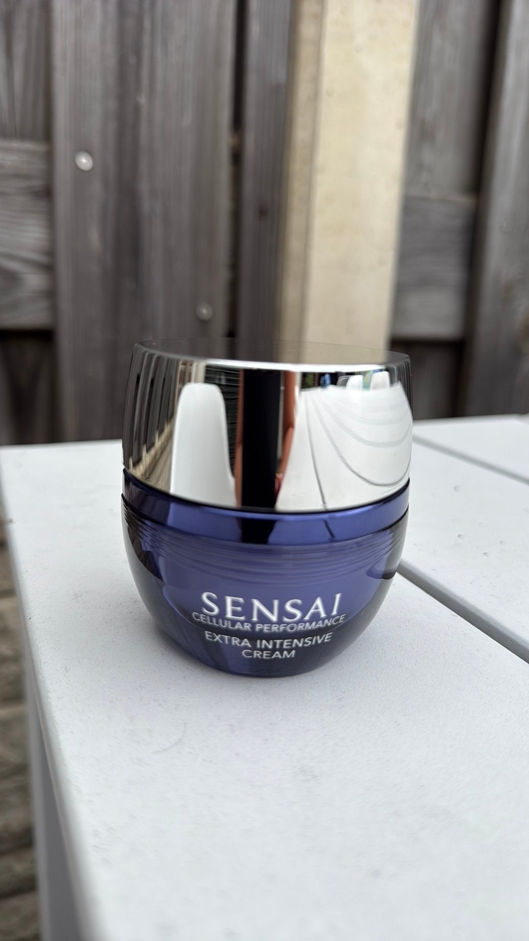 Sensai Extra Intensive Cream-Cellular Performance 40ml, Verzenden, Nieuw, Gehele gezicht, Verzorging