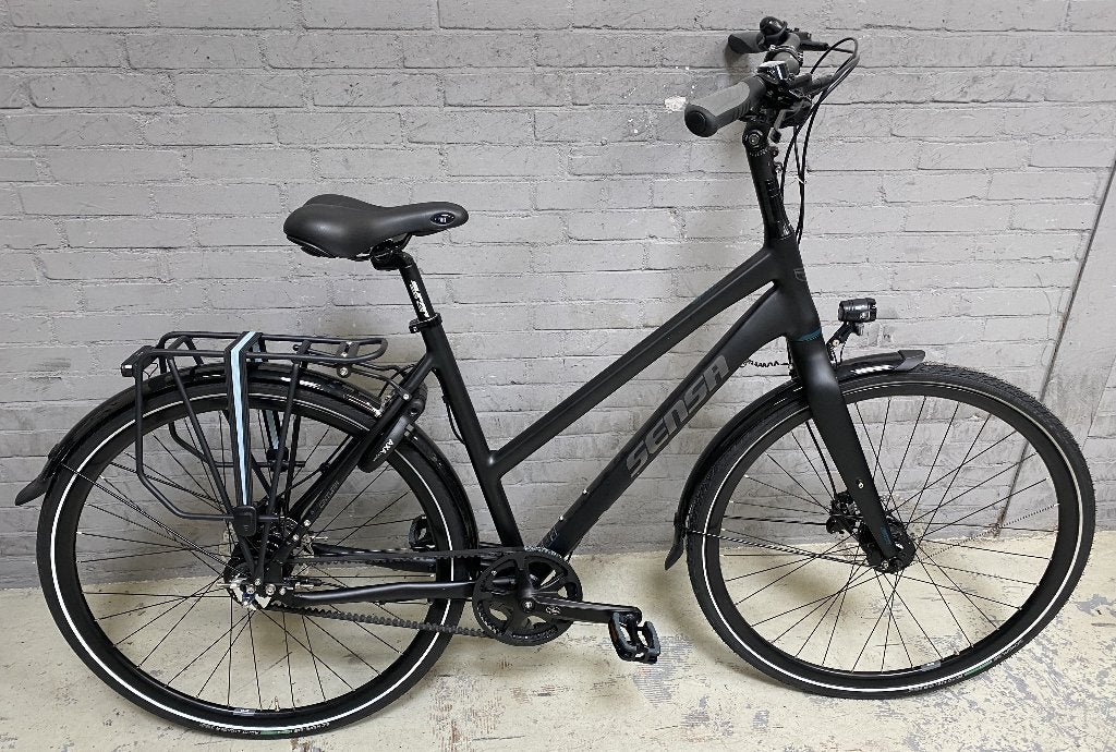 Damesfiets sportief, 28 inch, Nieuw, 56 cm of meer, Meer dan 20 versnellingen