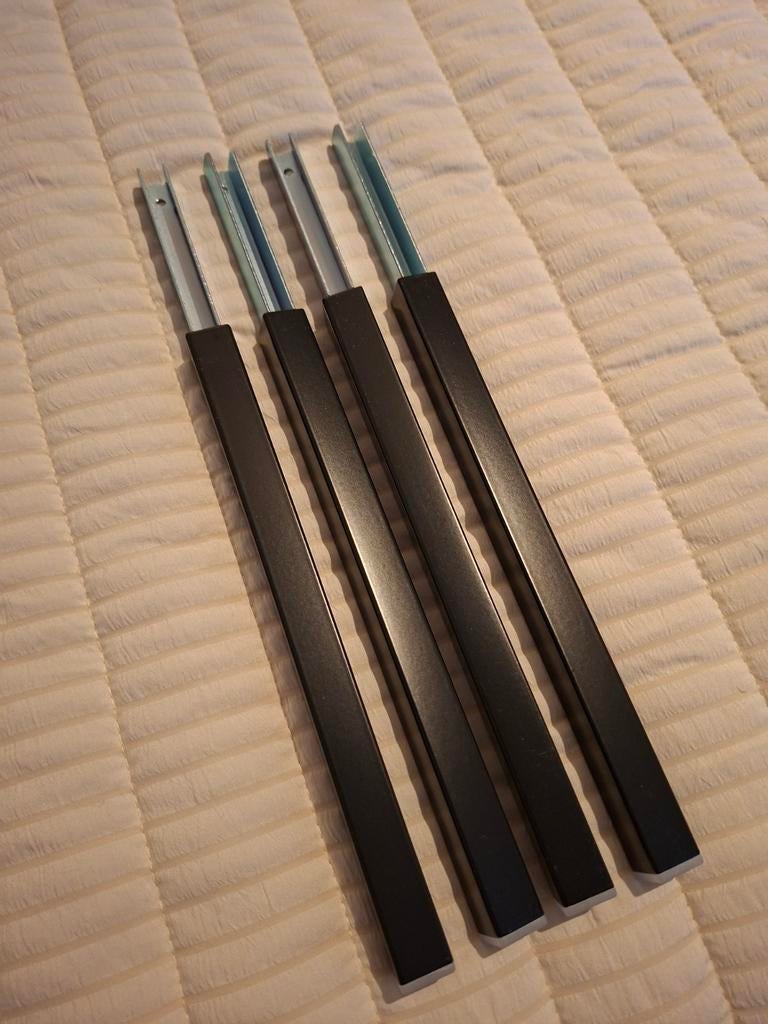 Meubel pootjes IKEA Lixhult, Ophalen, Nieuw, Overige vormen, Minder dan 55 cm