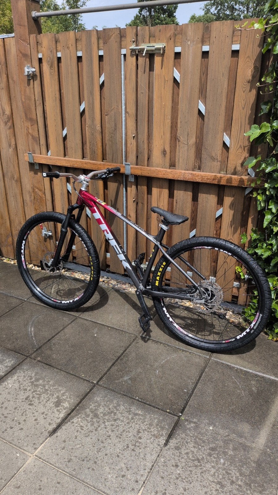 Trek Marlin 6 Gen 3 Custom - Ruilen voor  bomma 27,5 inch, Fietsen en Brommers, Ophalen of Verzenden, Zo goed als nieuw, Aluminium