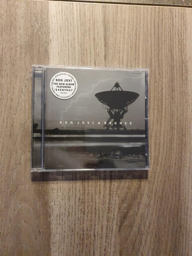 Cd bon jovi, Ophalen of Verzenden, Zo goed als nieuw