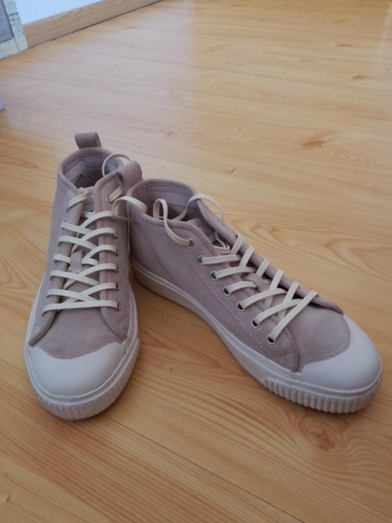 Suede sneakers Blackstone maat 38, Blackstone, Overige kleuren, Nieuw, Ophalen of Verzenden