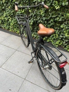Jongens fiets, Ophalen, Terugtraprem, Gebruikt, Versnellingen