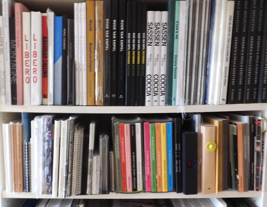 Gezocht: verzameling fotoboeken en/of foto’s, Ophalen of Verzenden, Gelezen, Fotografen, Diverse