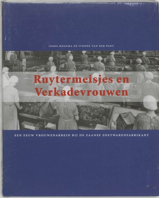 Ruytermeisjes en Verkadevrouwen - Ineke Hogema en Yvonne, Ophalen of Verzenden, Nieuw