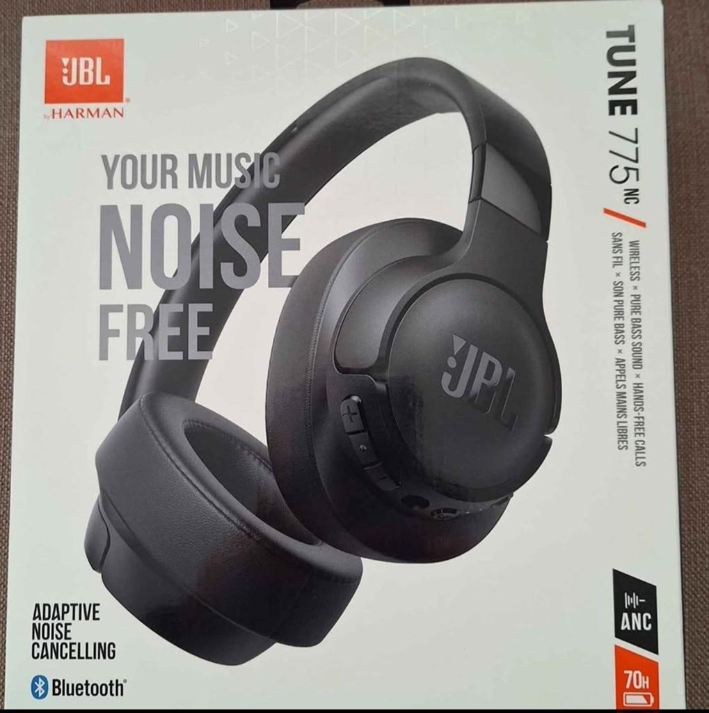 JBL Tune 775NC Nieuw in doos!, Ophalen of Verzenden