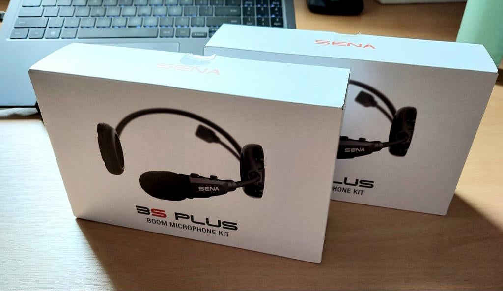 Sena 3s plus kit 2 stuks van 180 euro nu 95 euro, Ophalen of Verzenden