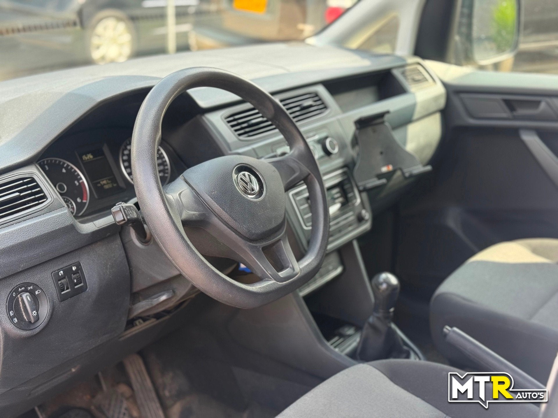 Volkswagen Caddy 2.0 TDI L2H1 BMT Maxi Highline 2e EIG|NAP, Gebruikt, 4 cilinders, Volkswagen, Bedrijf
