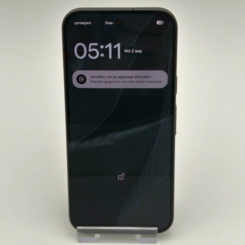 Google Pixel 11 Pro 256Gb Zwart Obsidian - Nette staat + BON, Google, Zo goed als nieuw, Press@google.com, 1600 Amphitheatre Parkway
Mountain View, CA 94043
USA