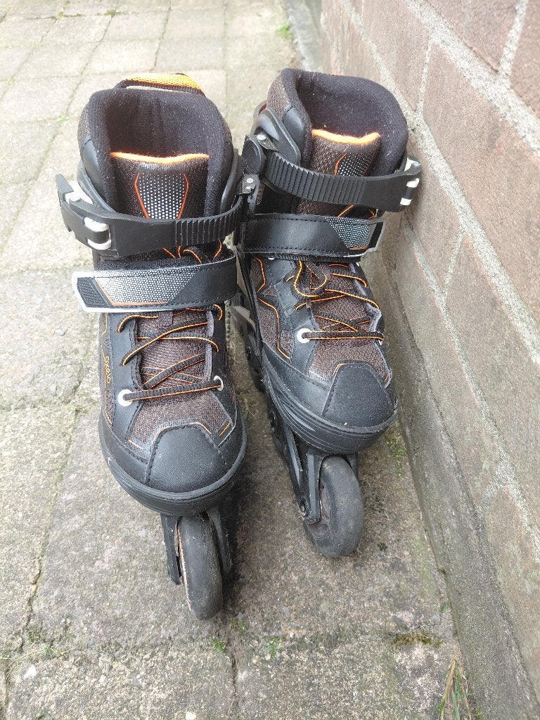 Skeelers, Kinderen, Inline skates 4 wielen, Ophalen, Overige merken