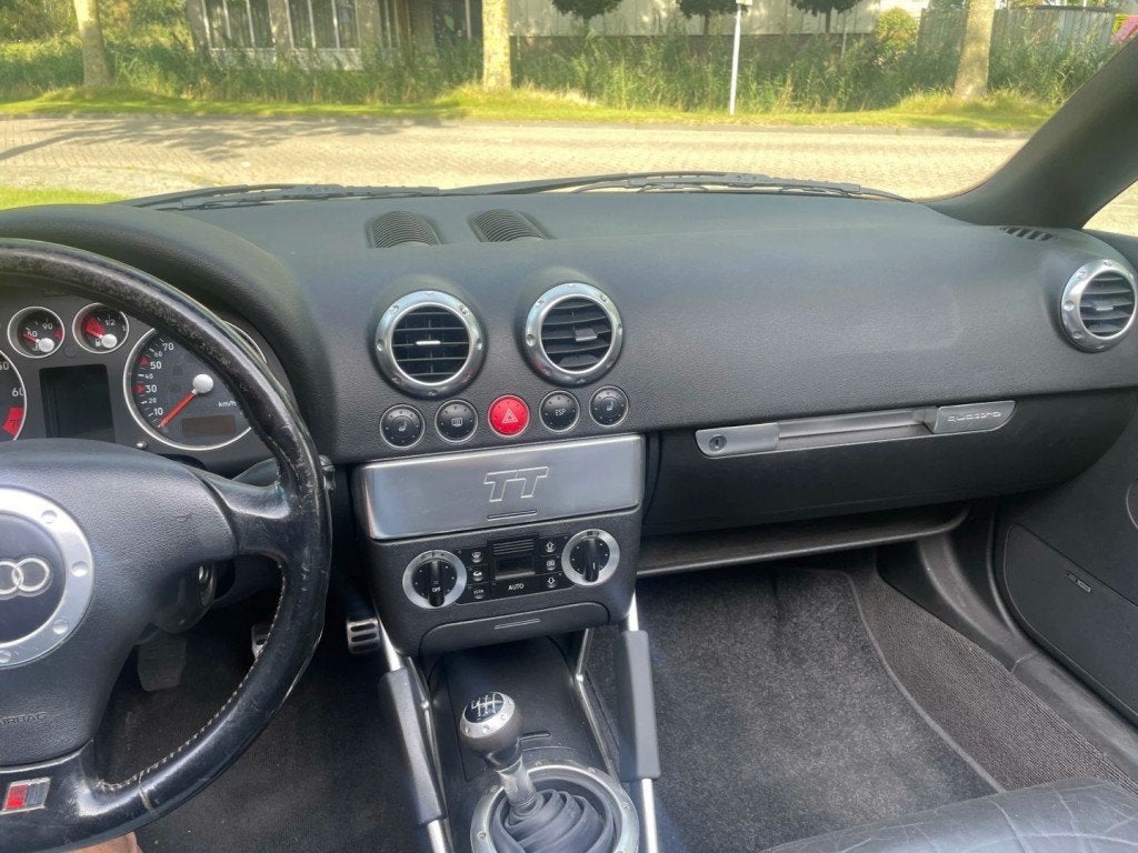Audi TT 1.8 20V TURBO QUATTRO CABRIO, foto 7