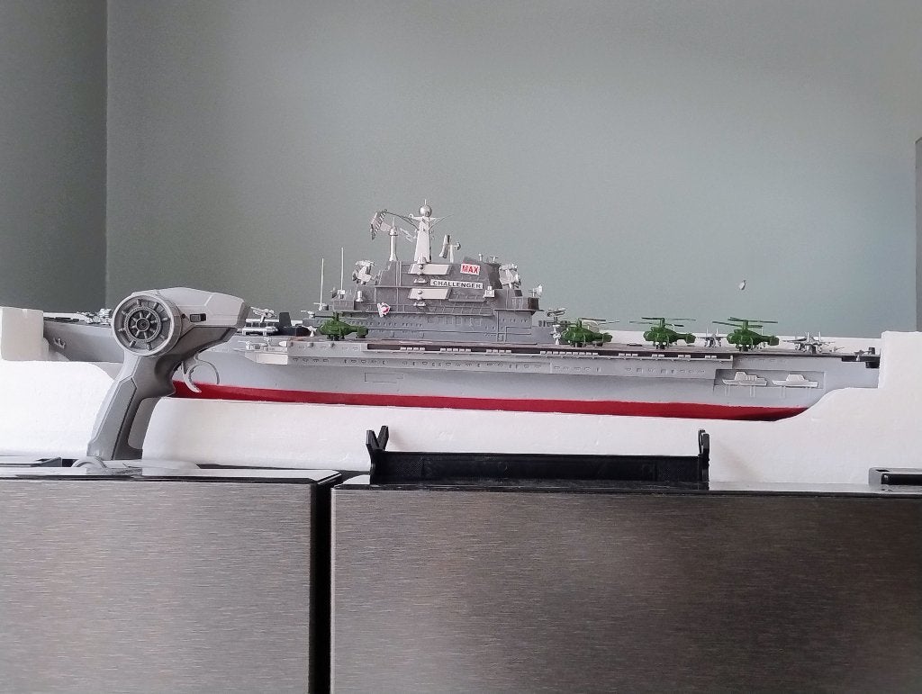 Modelbouw boot, Ophalen, Nieuw