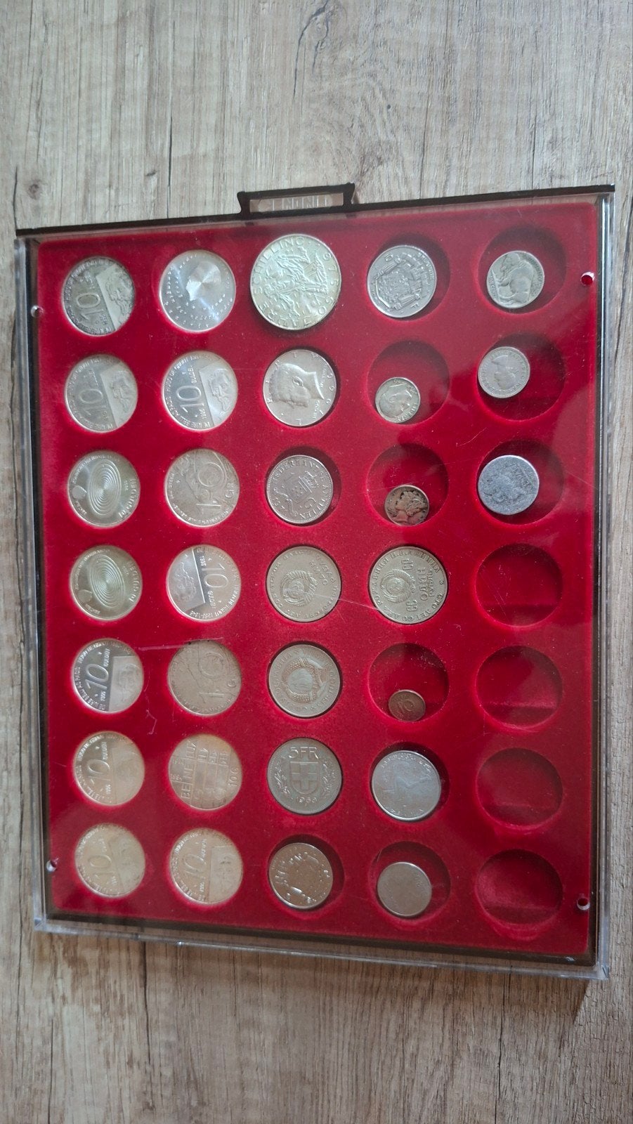 Collectie Oude Zilveren Munten - Diverse Periodes, Ophalen of Verzenden, Setje, Zilver