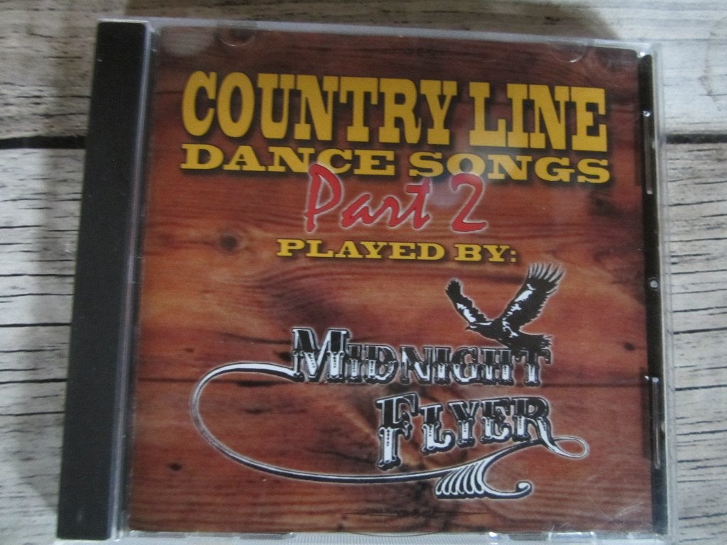 Country Line Dance  Songs 3 Cd’s, Ophalen of Verzenden, Gebruikt, Album