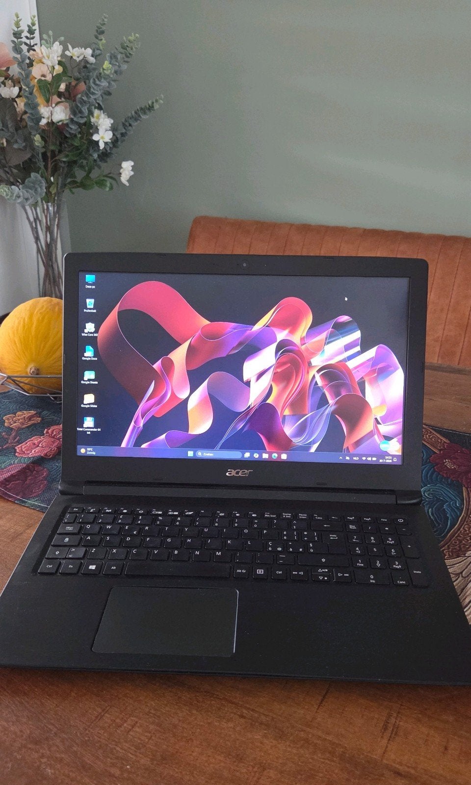 Acer Aspire 3 (A315-53G) i5 8th/8Gb/512gbSSD/MX130 2Gb vga., Acer Aspire 3 A315, Gebruikt, Intel Core i5-8265U, 2 tot 3 Ghz
