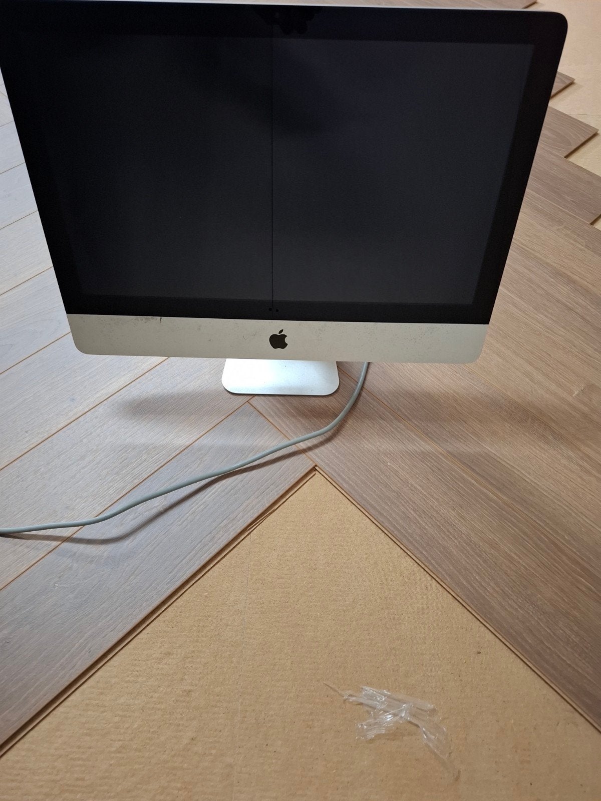 Imac, Computers en Software, Apple Desktops, Ophalen, 2 tot 3 Ghz, HDD, IMac