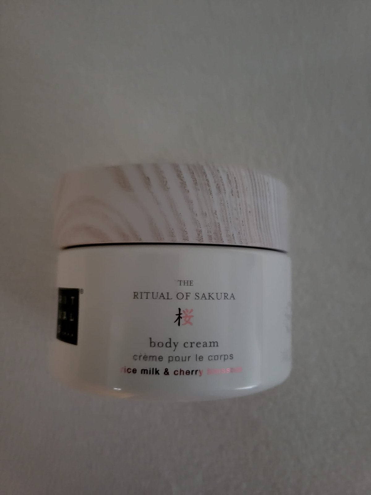 Rituals The Ritual of Sakura Body Cream, Ophalen of Verzenden, Nieuw, Bodylotion, Crème of Olie