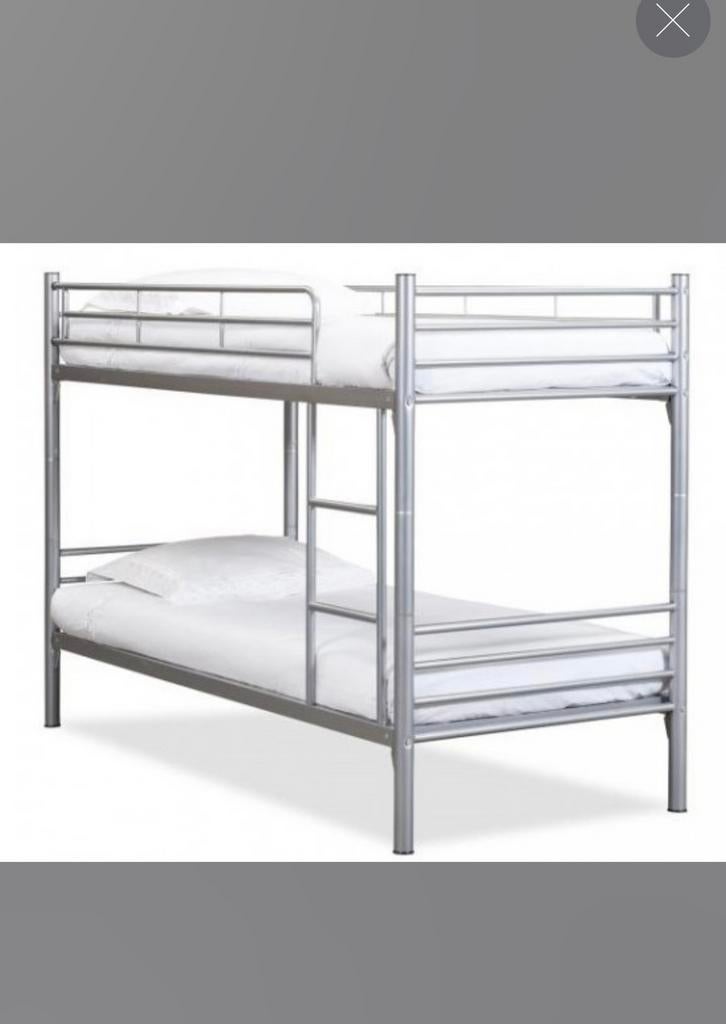 Stapelbed voor kinderen, Huis en Inrichting, Slaapkamer | Stapelbedden en Hoogslapers, 90 cm, 160 tot 180 cm, Tweepersoons, Ophalen of Verzenden