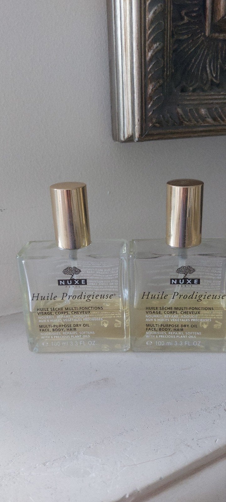NUXE Huile Prodigieuse Multi-Purpose Dry Oil, Ophalen of Verzenden, Gebruikt, Overige typen