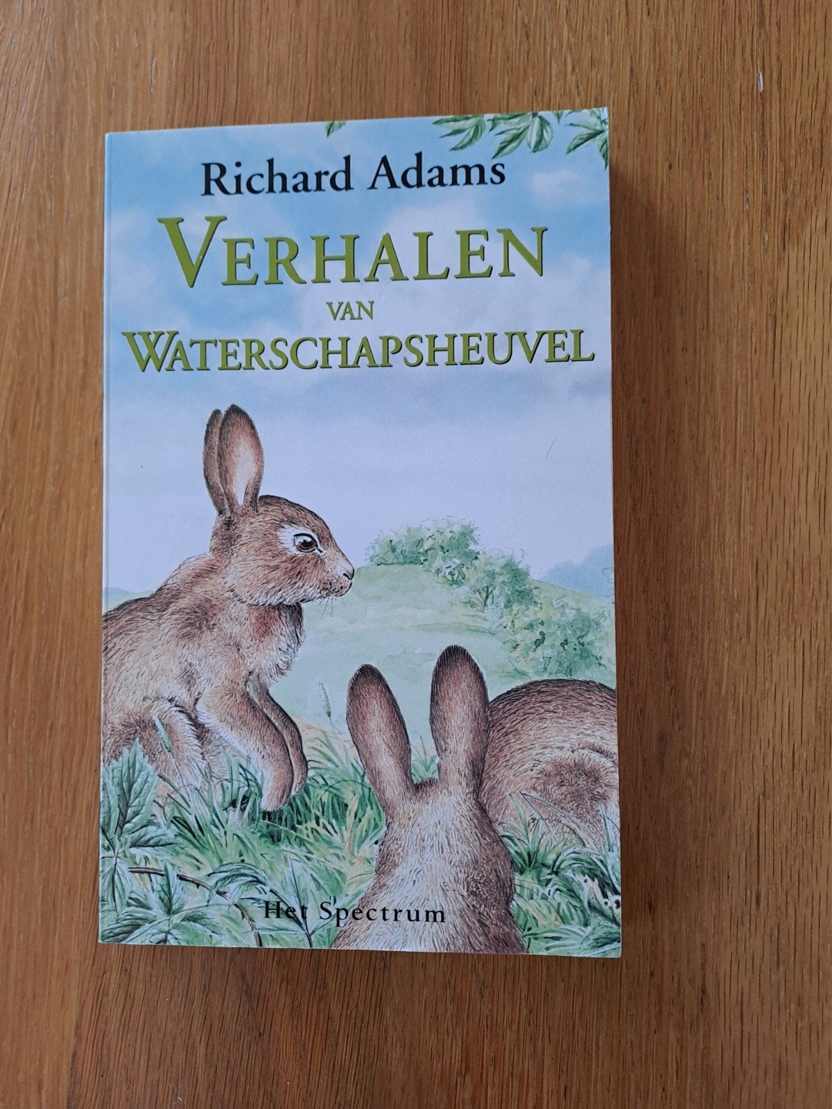 Verhalen van Waterschapsheuvel, Richard Adams., Boeken, Ophalen of Verzenden