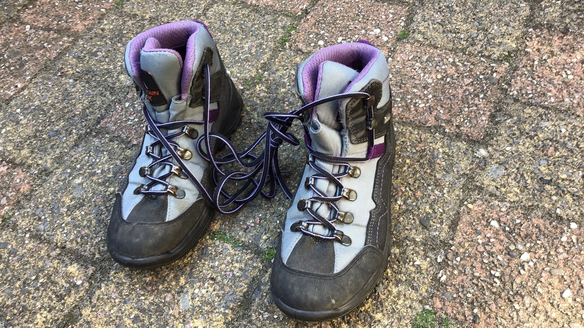 Kinder wandelschoenen van Mountain Peak, maat 36, Gebruikt, Jongen of Meisje, Schoenen, Ophalen of Verzenden