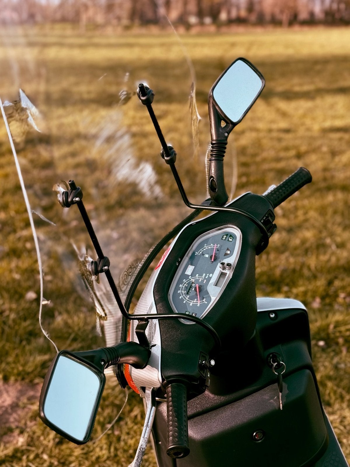 Aprilia Amico 50 - Zo goed als nieuw, motorisch perfect!, Ophalen, Zo goed als nieuw, Tweetakt, Overige merken