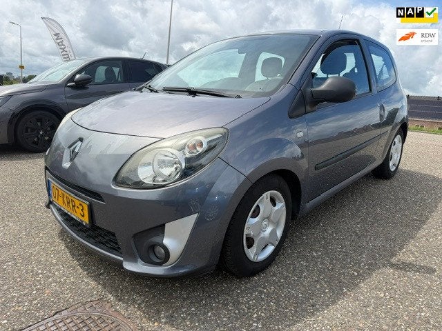 Renault Twingo 1.2-16V Authentique 1eigenaar Airco Onderhoud, 839 kg, Twingo, Gebruikt, 4 cilinders