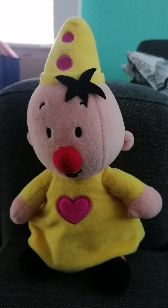 Bumba knuffel, Ophalen of Verzenden, Zo goed als nieuw, Overige typen