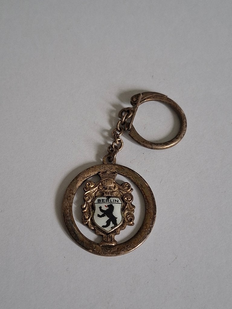 Sleutelhanger Berlin, Ophalen of Verzenden, Merk