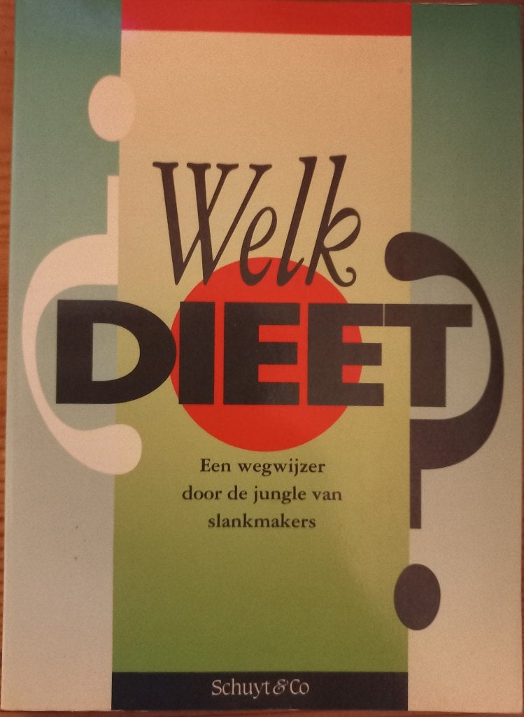 Welk dieet - Klaus Oberbeil, Ophalen of Verzenden, Gelezen, Dieet en Voeding, Klaus Oberbeil