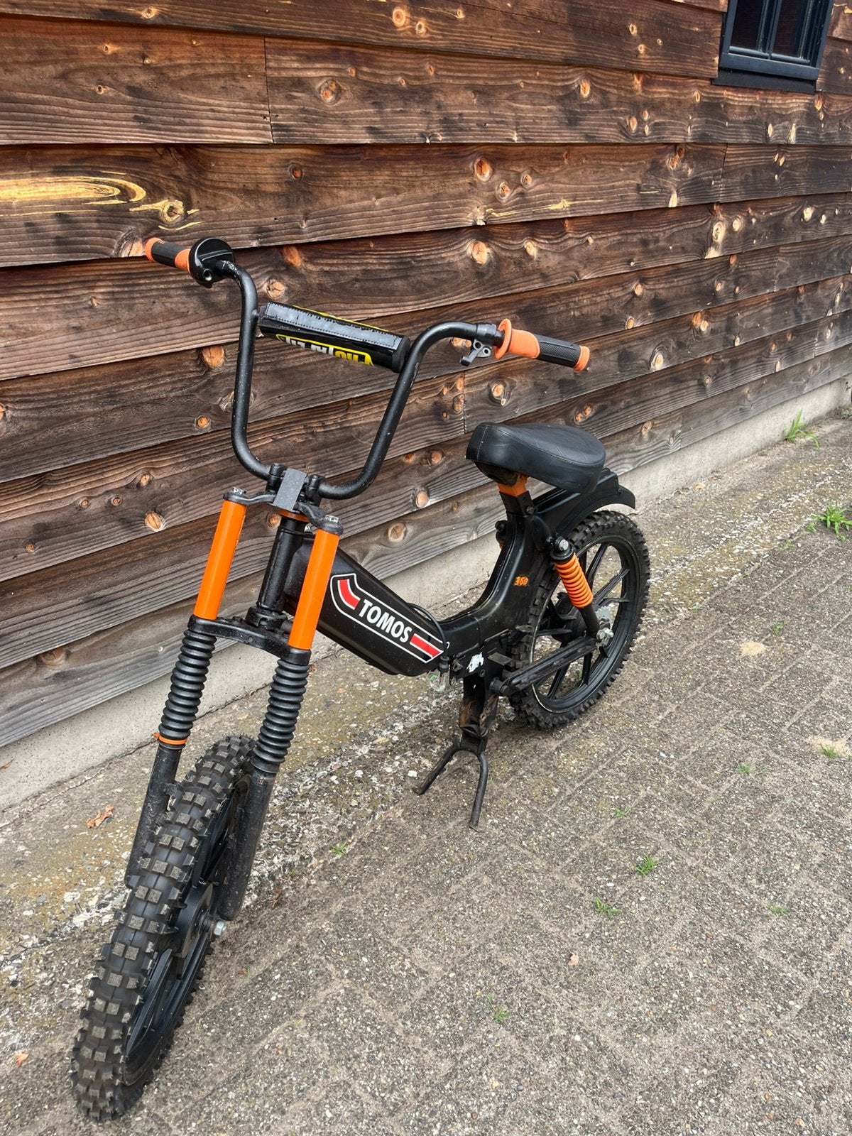 Tomos frame cross, Ophalen, Zo goed als nieuw, Overige merken