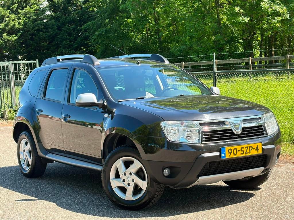 Dacia Duster 1.6 Aniversare 2wd /Trekhaak/Airco/, Auto's, Dacia, Bedrijf, Te koop, Duster, ABS, Airbags, Airconditioning, Centrale vergrendeling