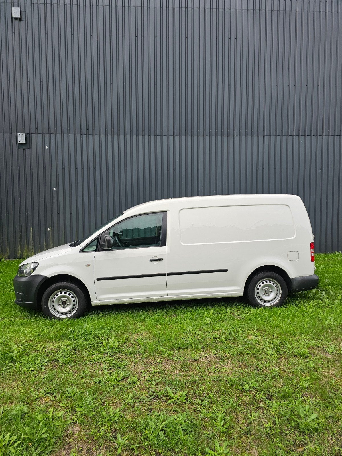 Volkswagen Caddy 1.6 D 75KW 2011, Voorwielaandrijving, Euro 5, 4 cilinders, 1436 kg