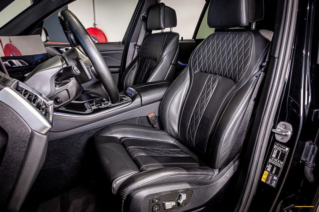 BMW X5 XDrive50e Launch Edition|M-sport|Pano|H&K|Skylounge, Automaat, Zwart, Bedrijf, 489 pk