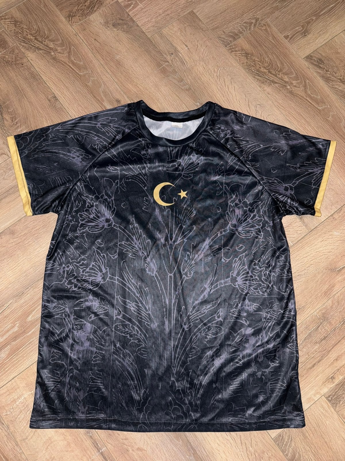 Turkiye tenue, Ophalen of Verzenden, Zo goed als nieuw, Maat 56/58 (XL), Blauw