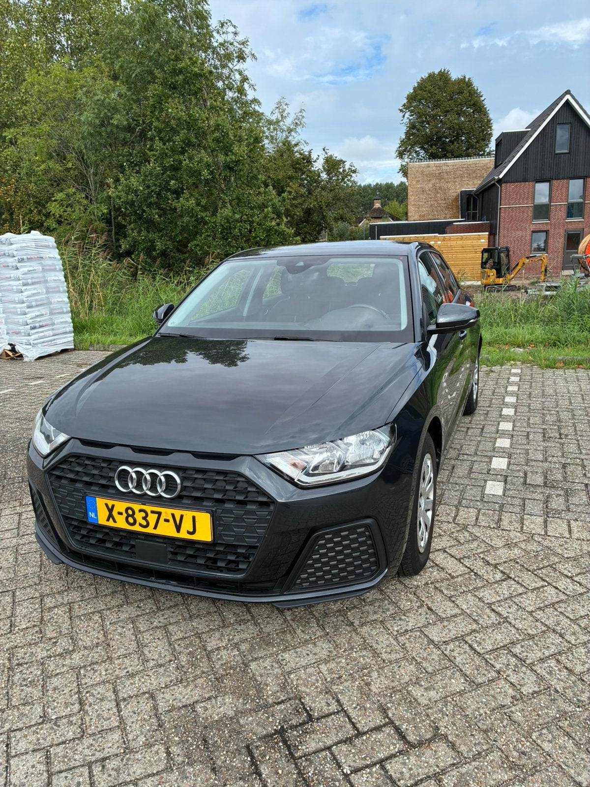 Audi A1 Sportback 25 TFSI - 2020, A1, 95 pk, 49 €/maand, Particulier