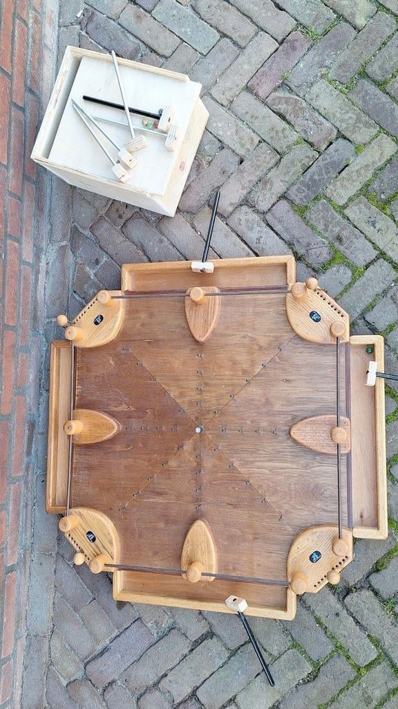 Hoky Poky Oud Hollandse spellen, Ophalen