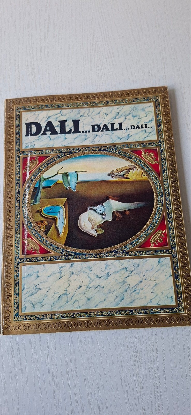 Dali... Dali... Dali... Kunstboek, Antiek en Kunst, Ophalen of Verzenden