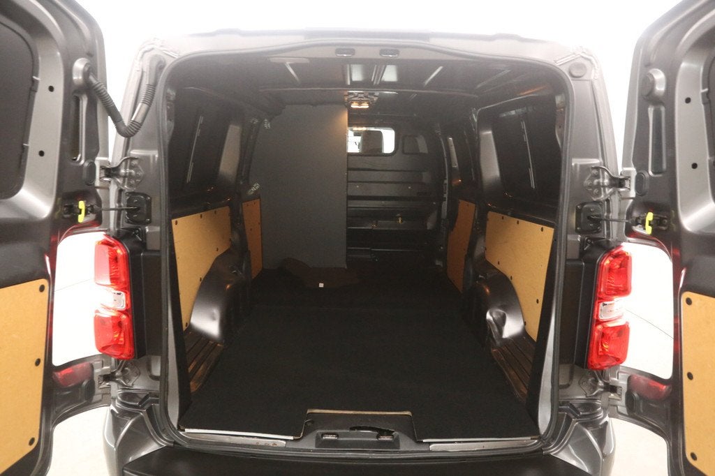 Citroën Jumpy 2.0 BlueHDI 177PK L3H1 | Marge | Automaat | A, Auto's, Bestelauto's, Automaat, Gebruikt, Citroën, Origineel Nederlands