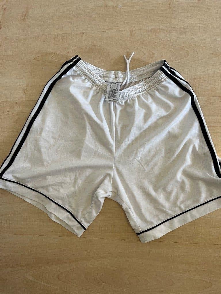 Sportbroek van Adidas, Verzenden, Wit, Adidas, Gedragen