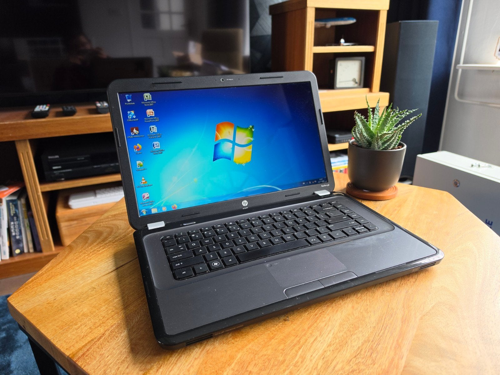 HP Pavilion g6 (zie omschrijving), Computers en Software, Vintage Computers, Ophalen of Verzenden
