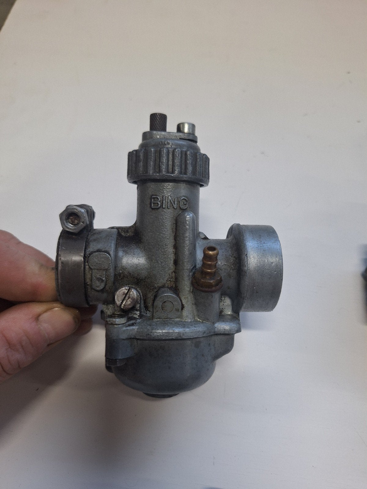 2x bing carburateur, Ophalen, Gebruikt, Carburateur