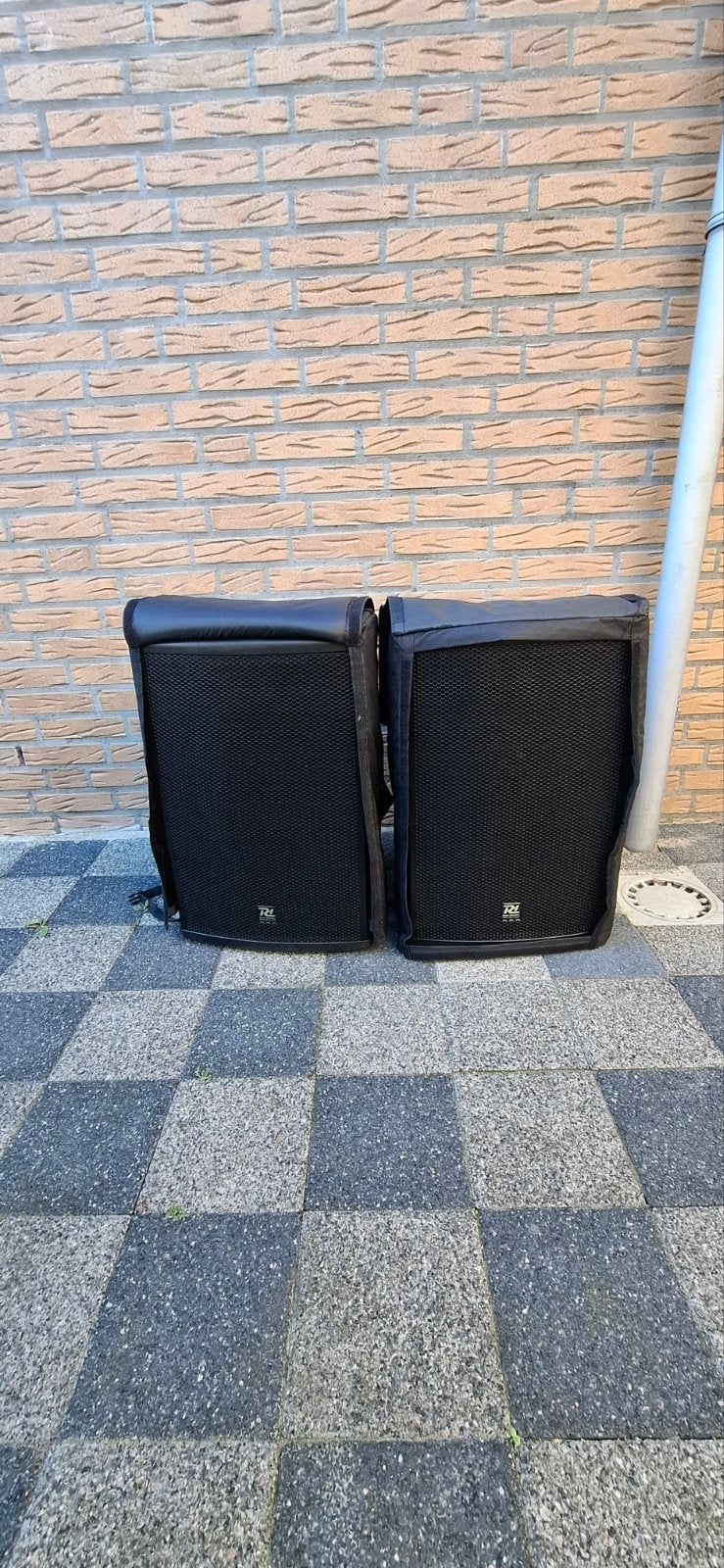 Power Dynamics PD412A, Gebruikt, Bluetooth, Overige typen, Ophalen
