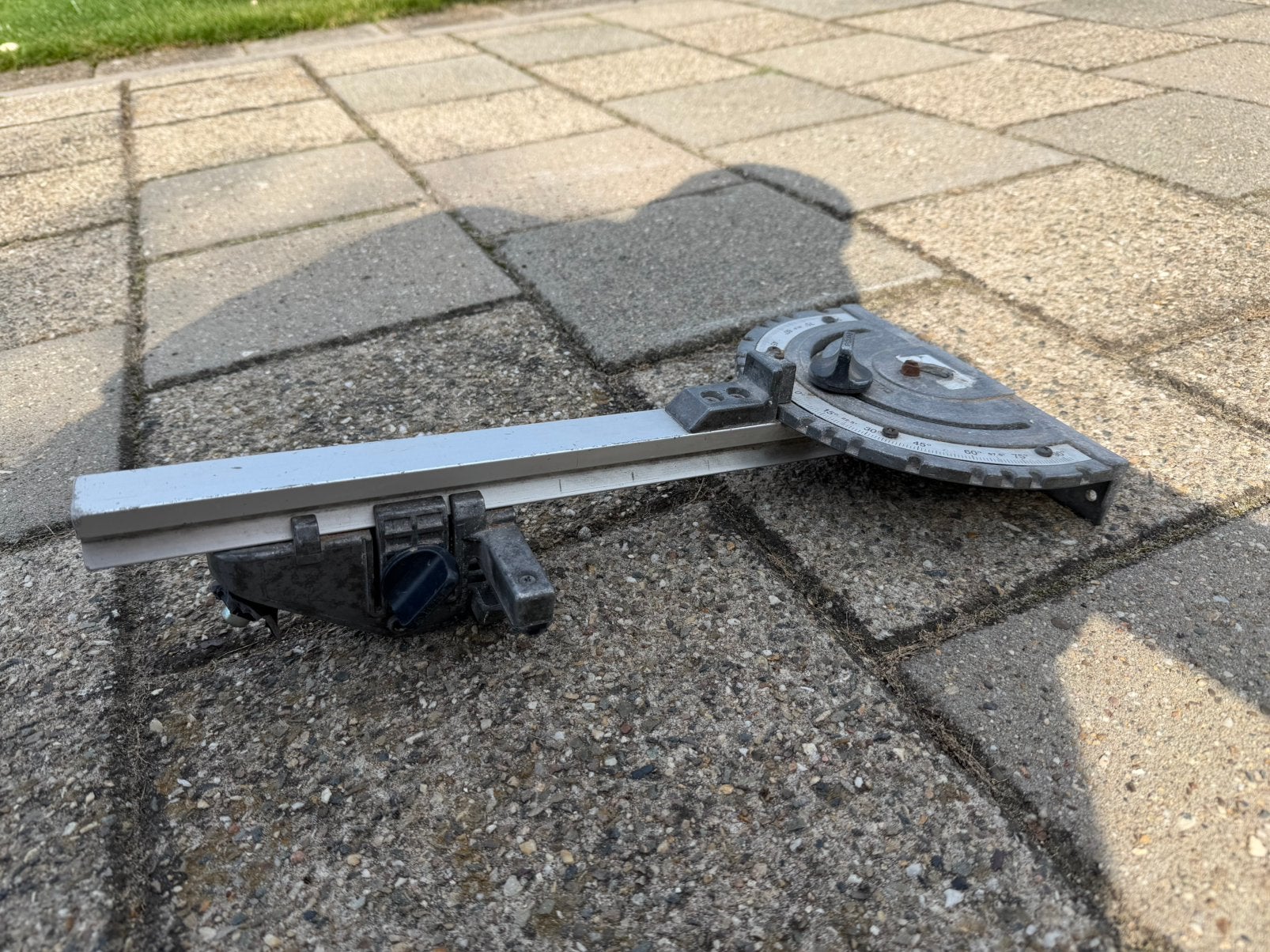 Festool geleiderrail cs70 voor onderdelen, Ophalen, Zo goed als nieuw