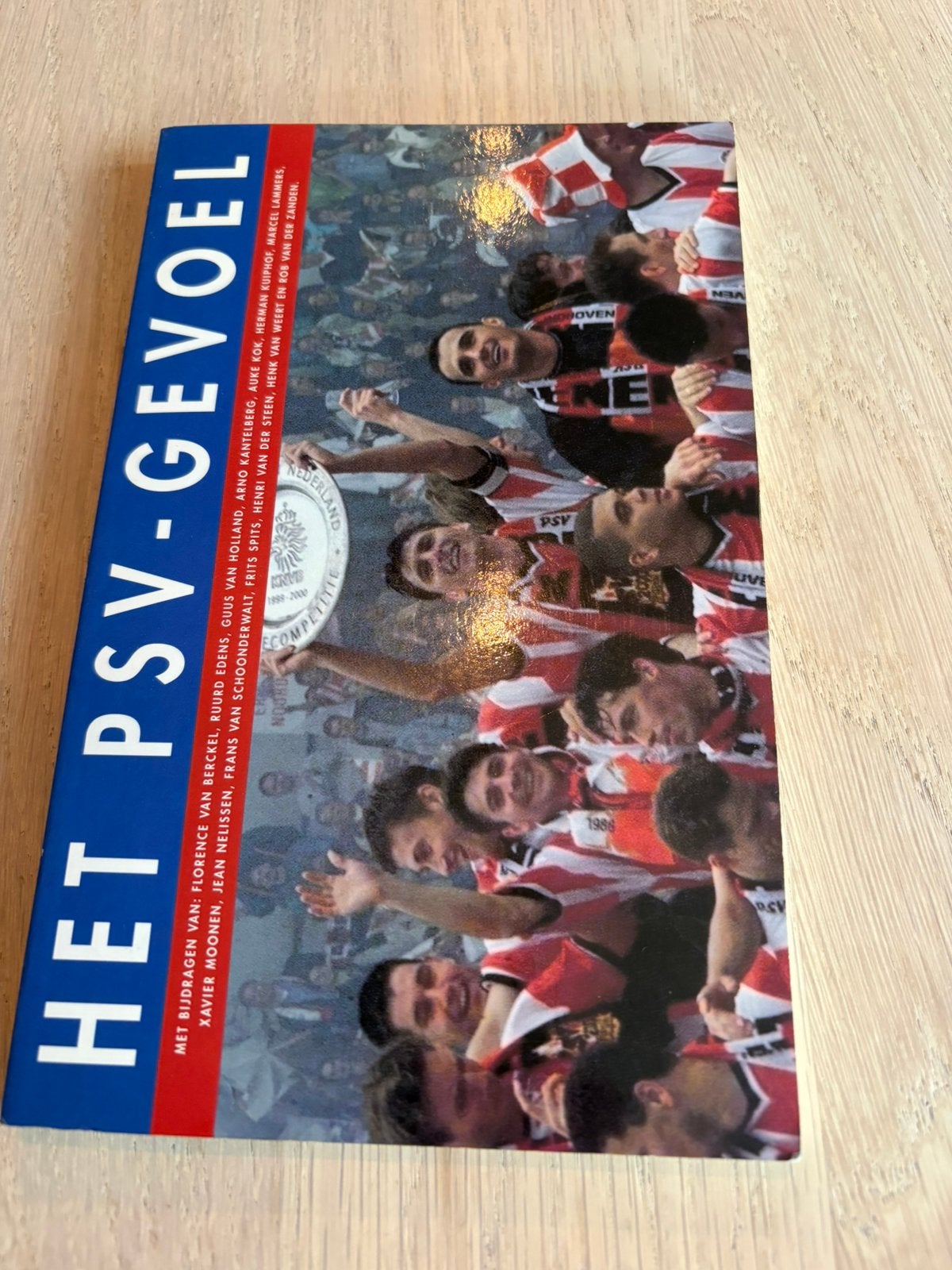 Het PSV - gevoel, Verzenden, Zo goed als nieuw, Balsport