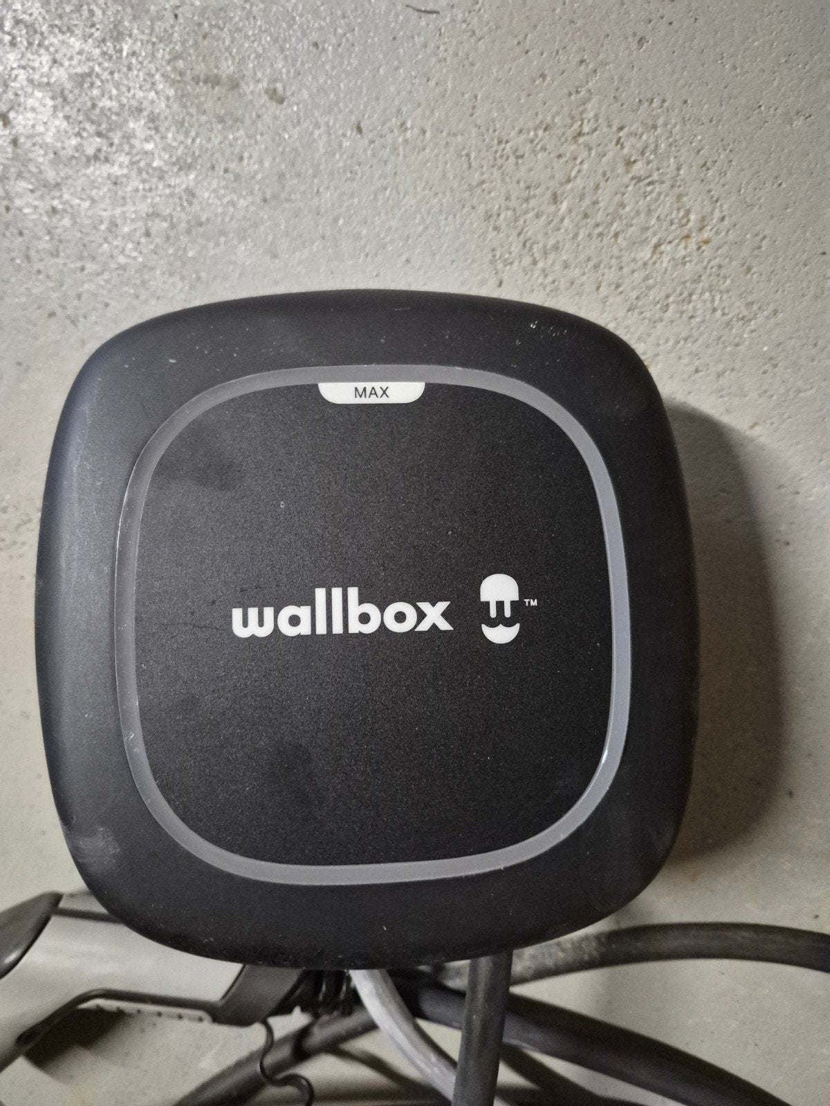 Wallbox Pulsar Max Laadpaal met 7m Laadkabel - 32A, 3P+N+PE, Auto diversen, Ophalen, Zo goed als nieuw, Laadpaal