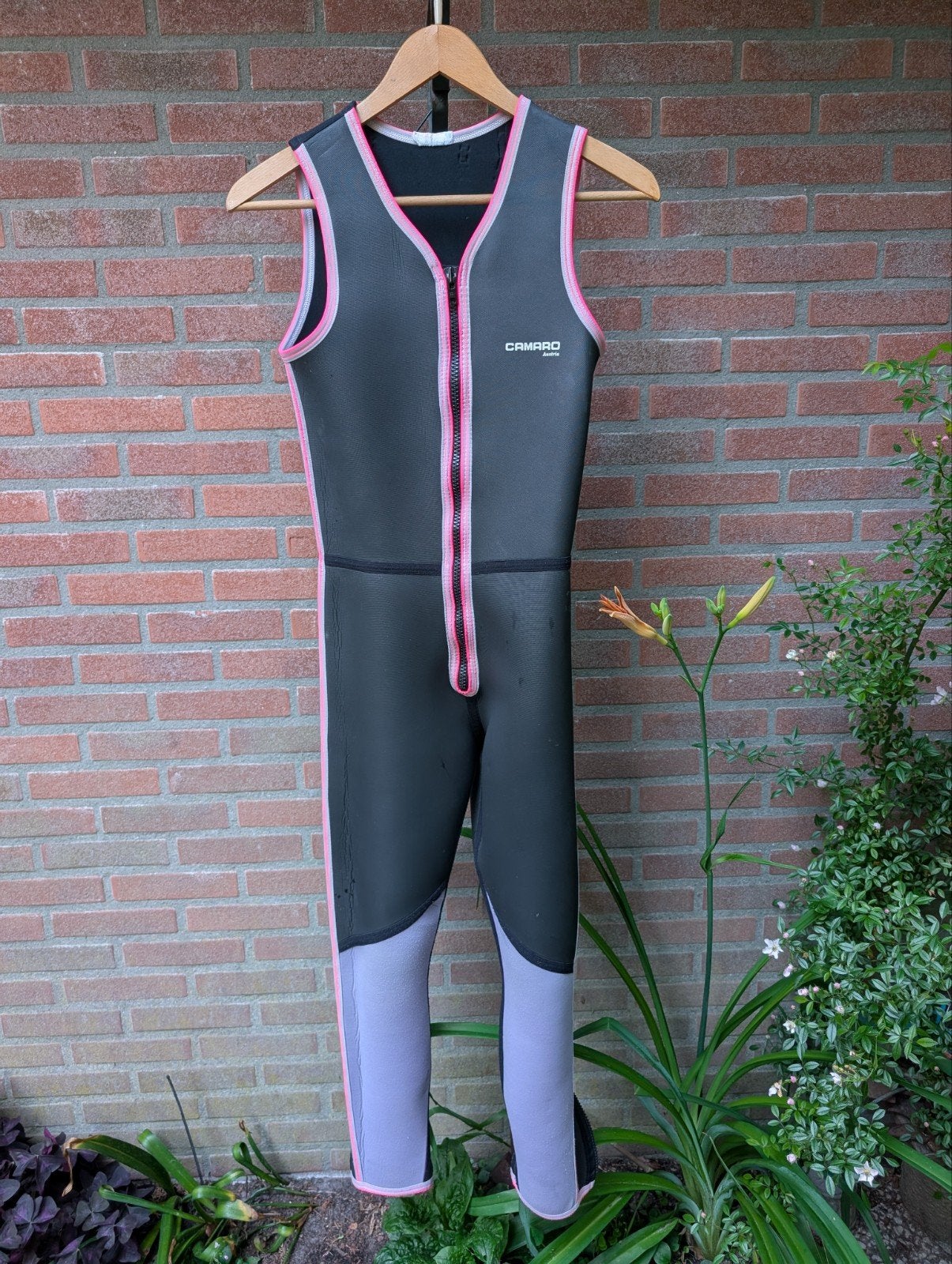 Surfpak 2-delig of Wetsuit met jasje. Maat M en L, Watersport en Boten, Ophalen of Verzenden, Kind, Wetsuit