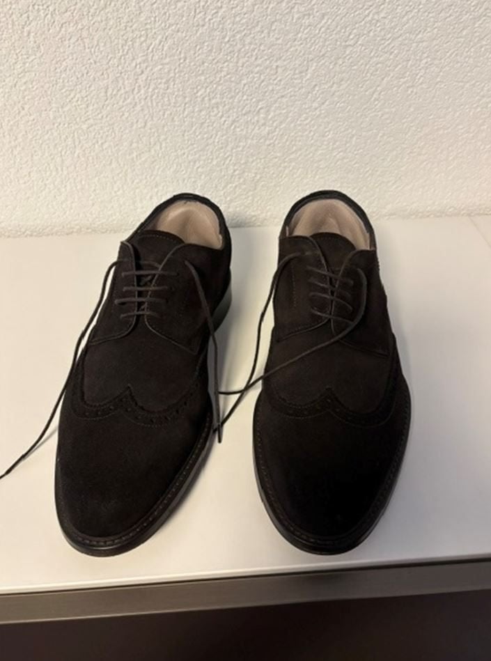 Greve Nette Schoenen Maat 7 Wijdte K (Extra Breed), Kleding | Heren, Ophalen, Bruin, Zo goed als nieuw, Greve