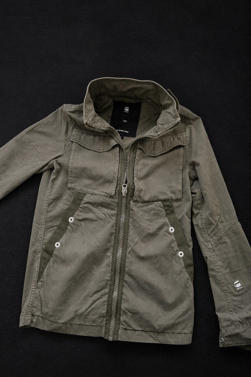 Men's light jacket, Ophalen of Verzenden, Nieuw, Maat 46 (S) of kleiner, Groen