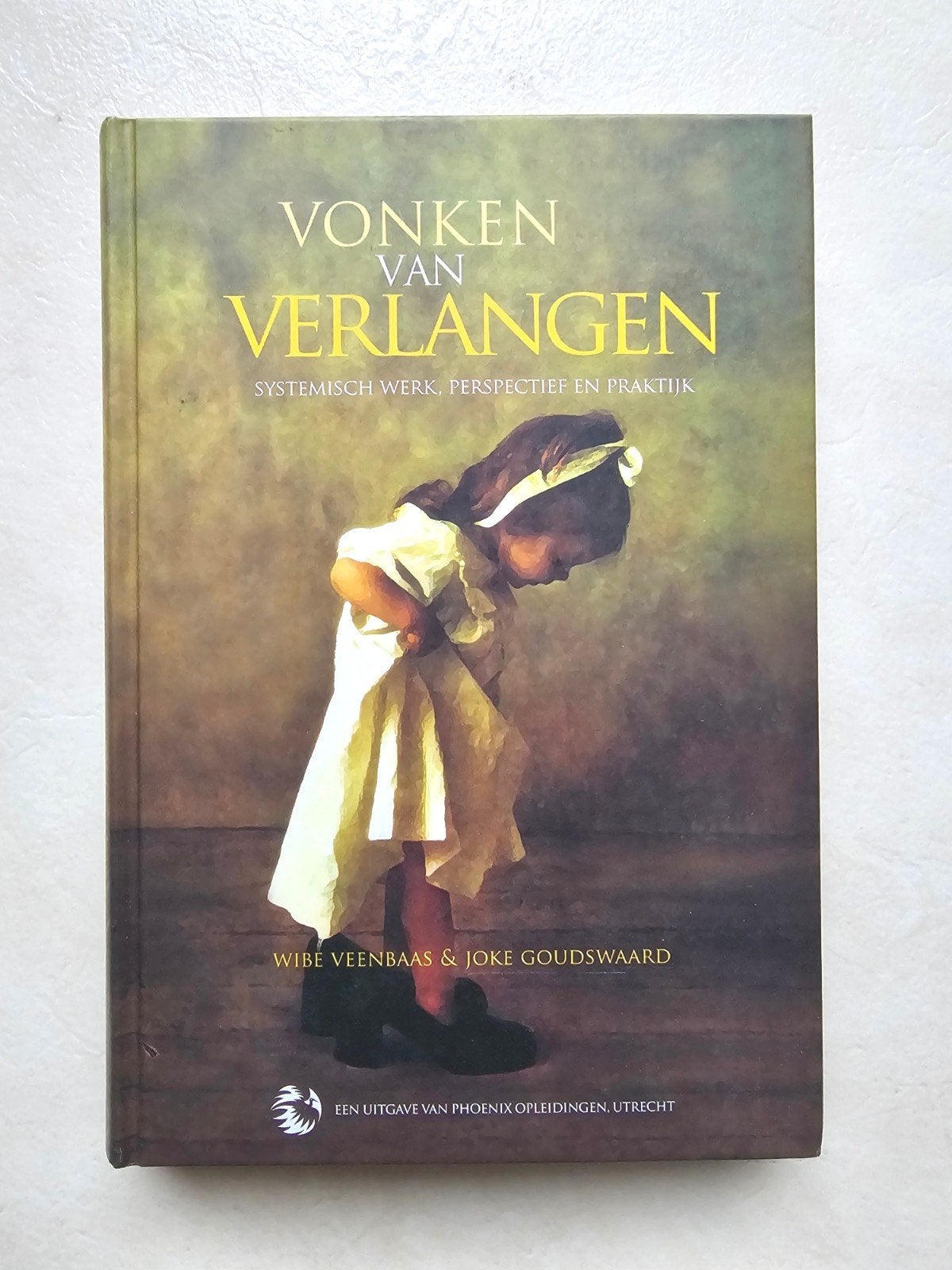 Vonken van verlangen Wibe Veenbaas 
Wibe Veenbaas
Boek is zo, Ophalen of Verzenden, Zo goed als nieuw